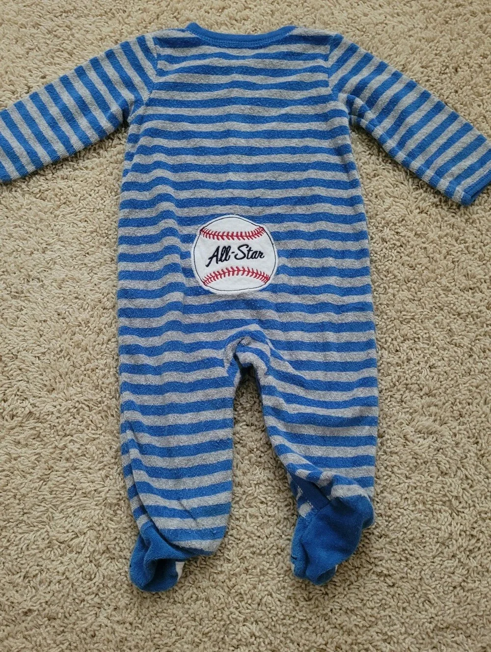 Carters carter style